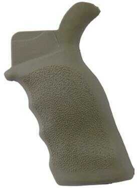 Ergo 4045De Tactical Deluxe Made Of Suregrip Rubber With Dark Earth Textured Finish For AR-15, AR-10